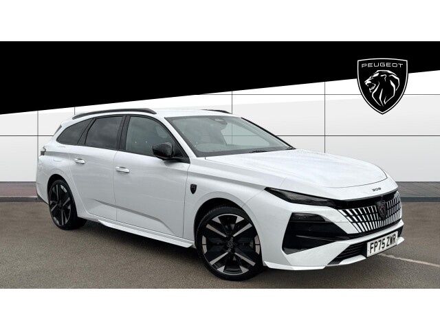 Main listing image - Peugeot 308 SW