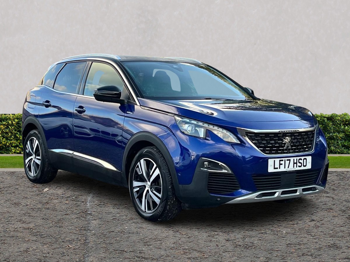 Main listing image - Peugeot 3008