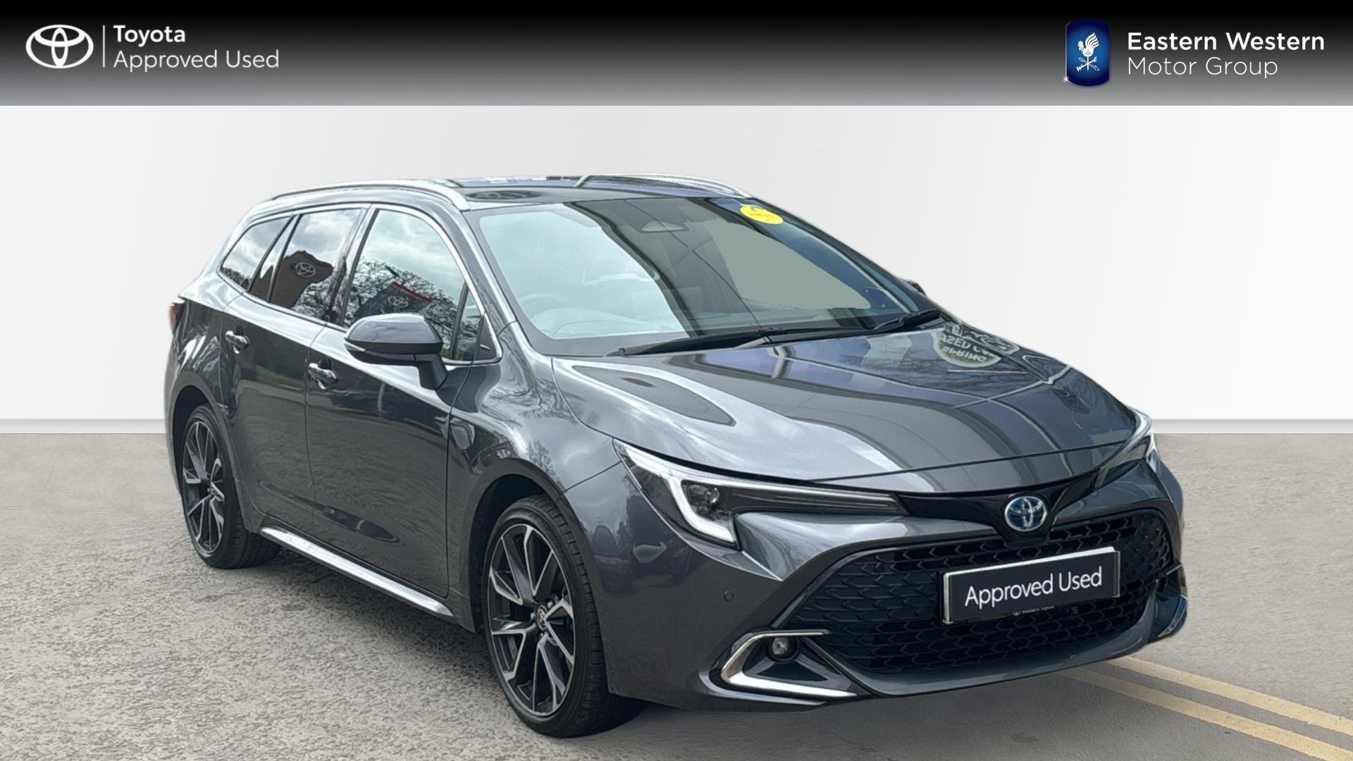 Main listing image - Toyota Corolla