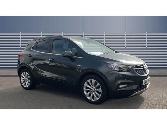 Main listing image - Vauxhall Mokka X