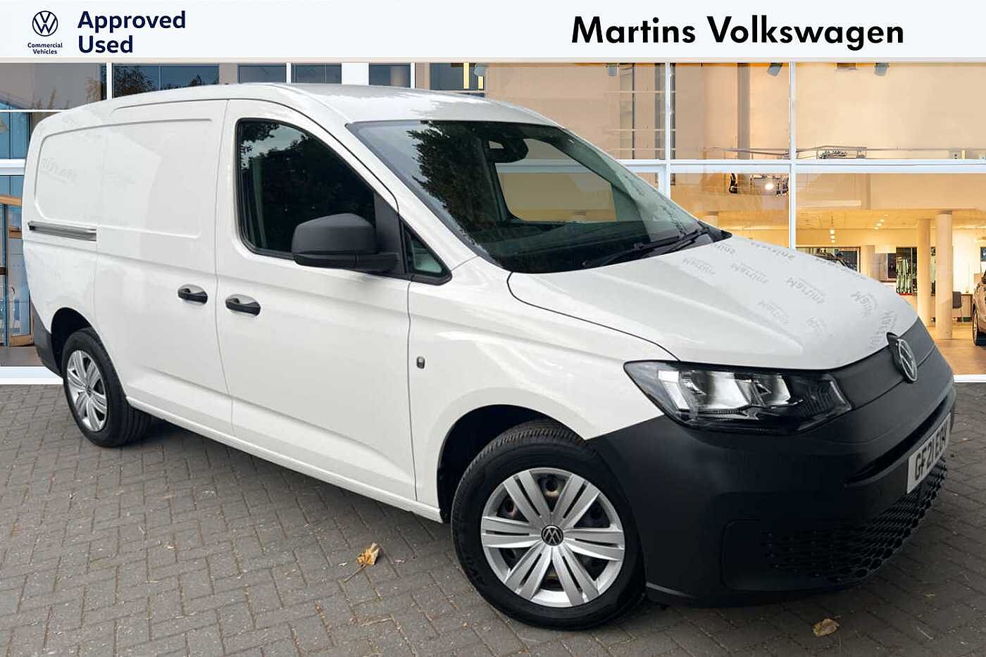Main listing image - Volkswagen Caddy Maxi