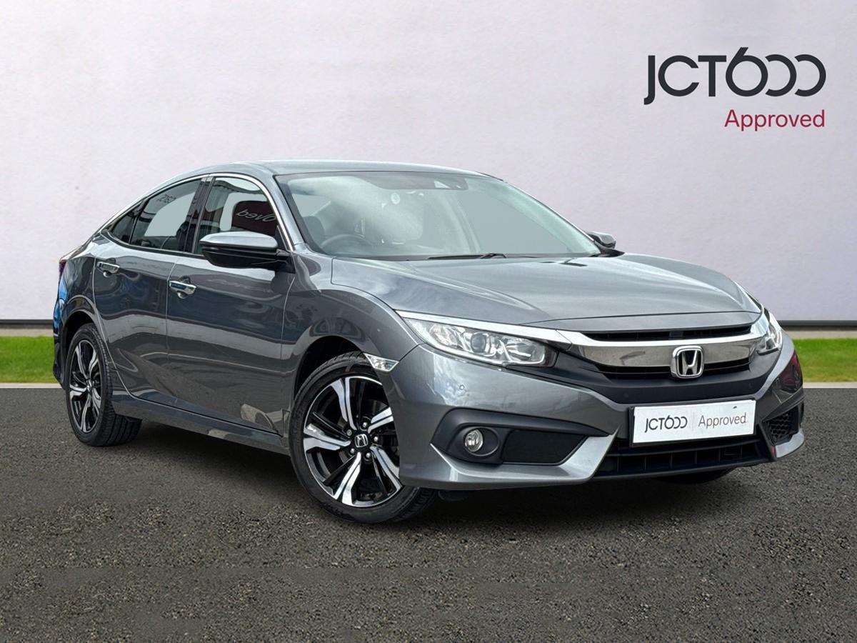 Main listing image - Honda Civic