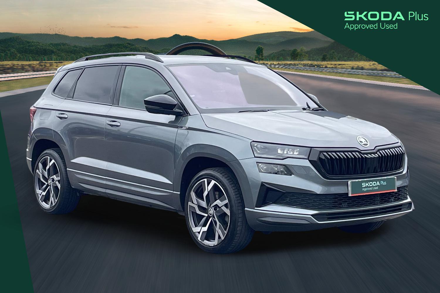 Main listing image - Skoda Karoq