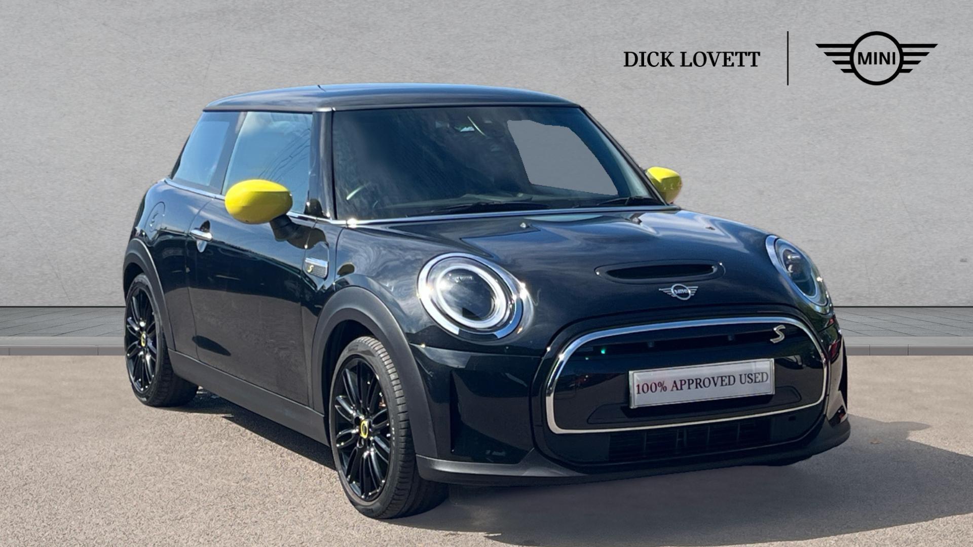Main listing image - MINI Electric