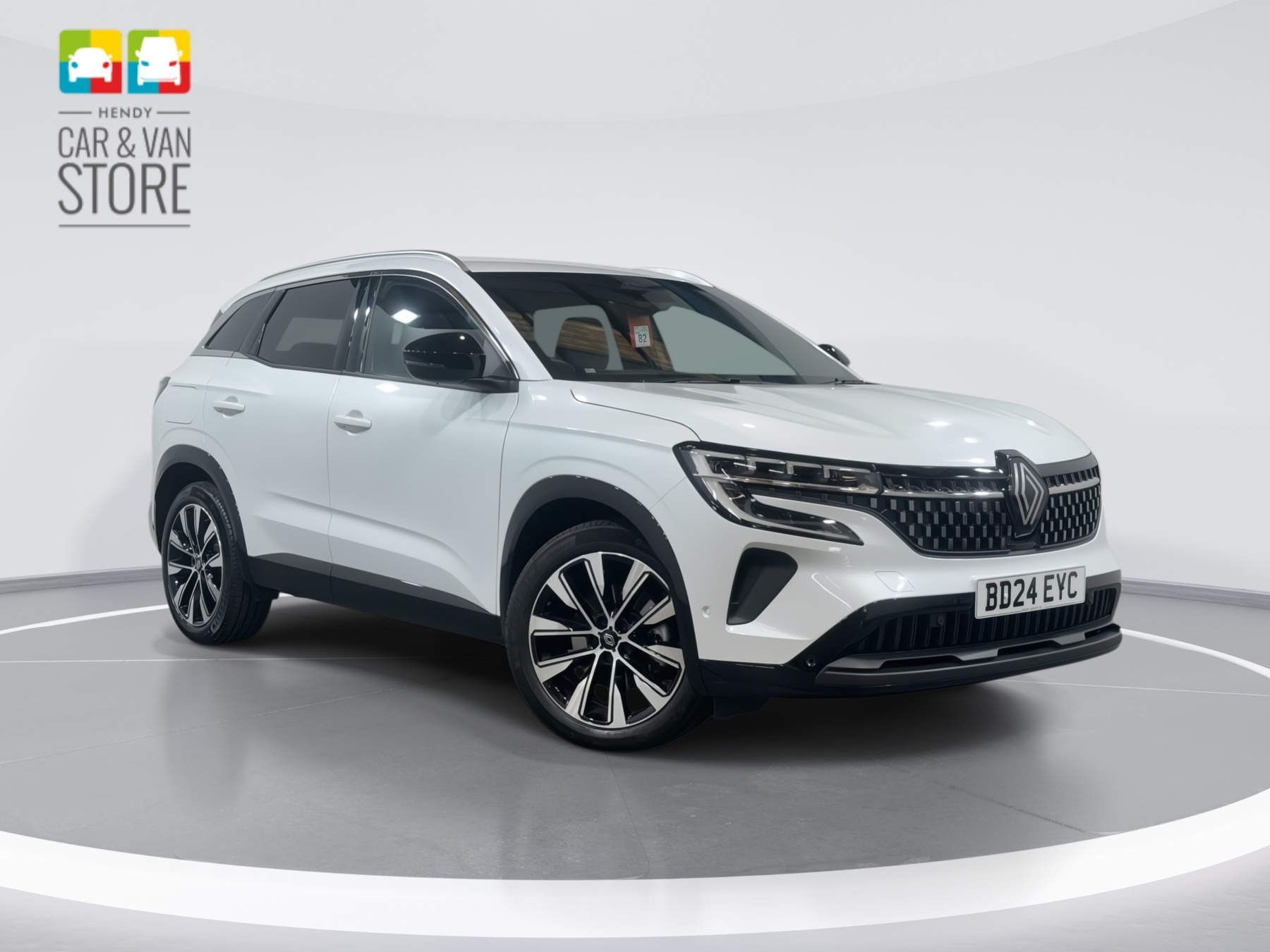 Main listing image - Renault Austral