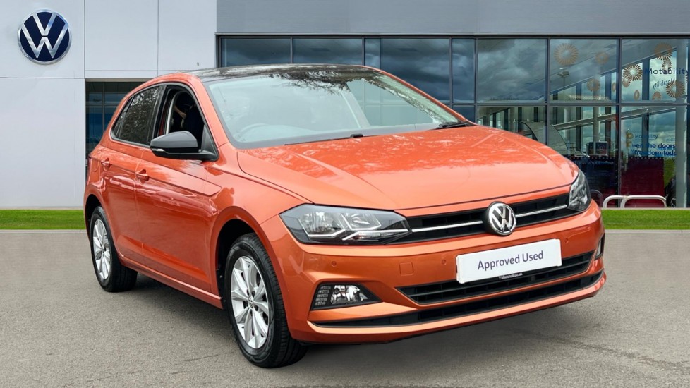 Main listing image - Volkswagen Polo