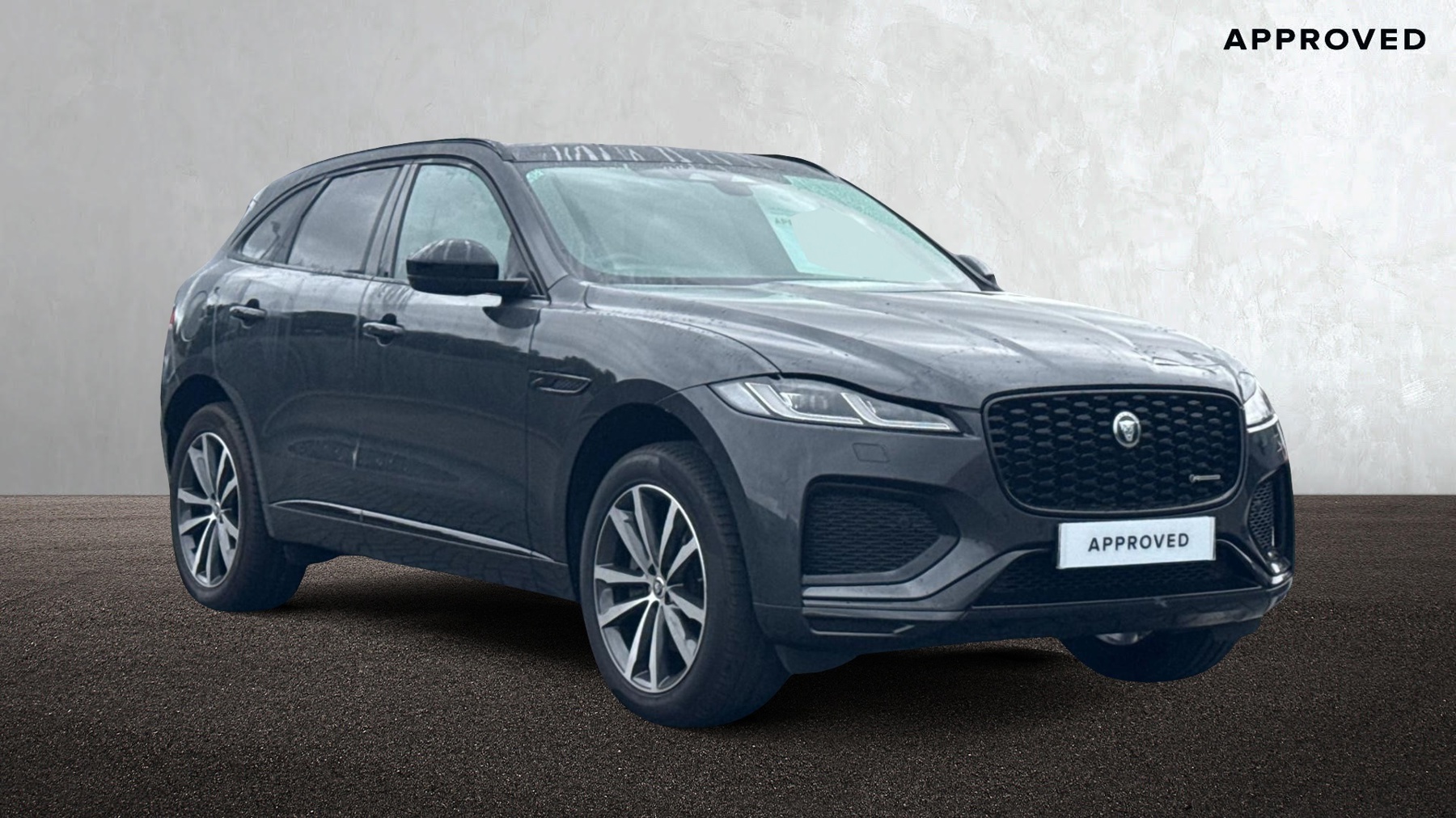 Main listing image - Jaguar F-Pace