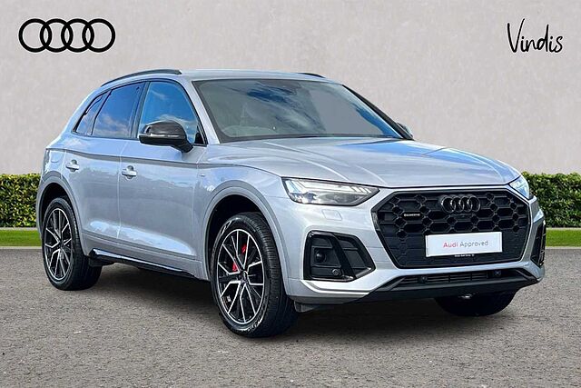 Main listing image - Audi Q5