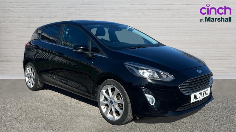 Main listing image - Ford Fiesta