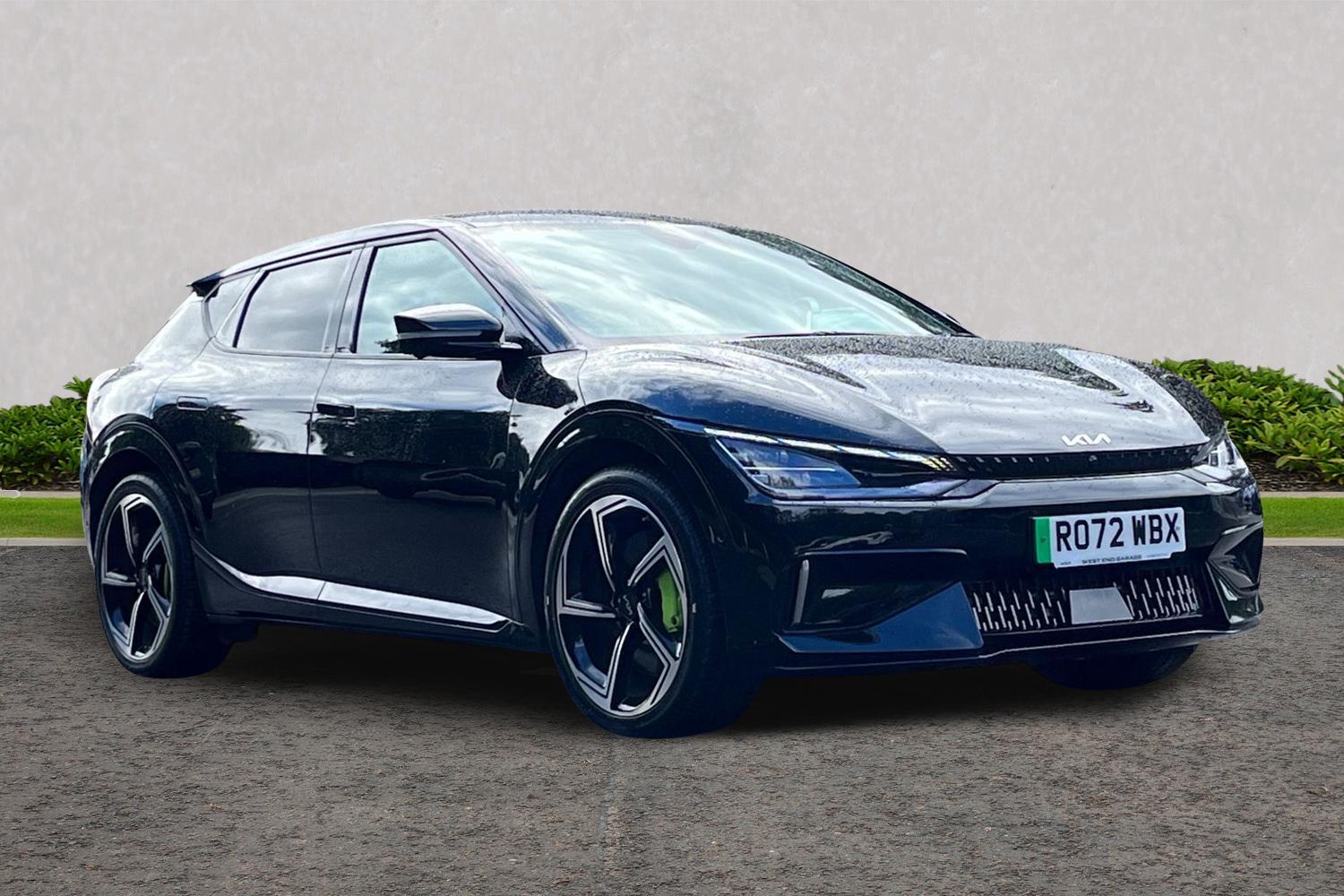 Main listing image - Kia EV6