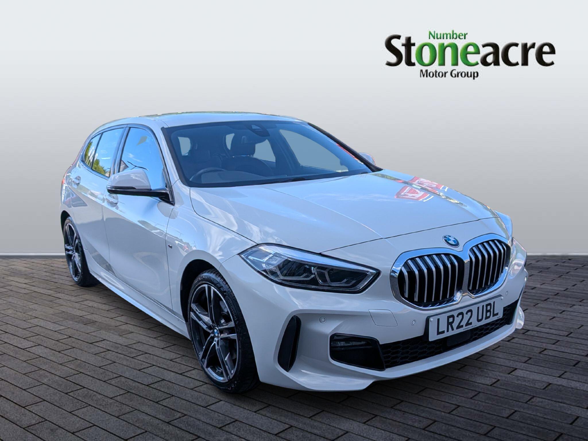 Main listing image - BMW 1 Series