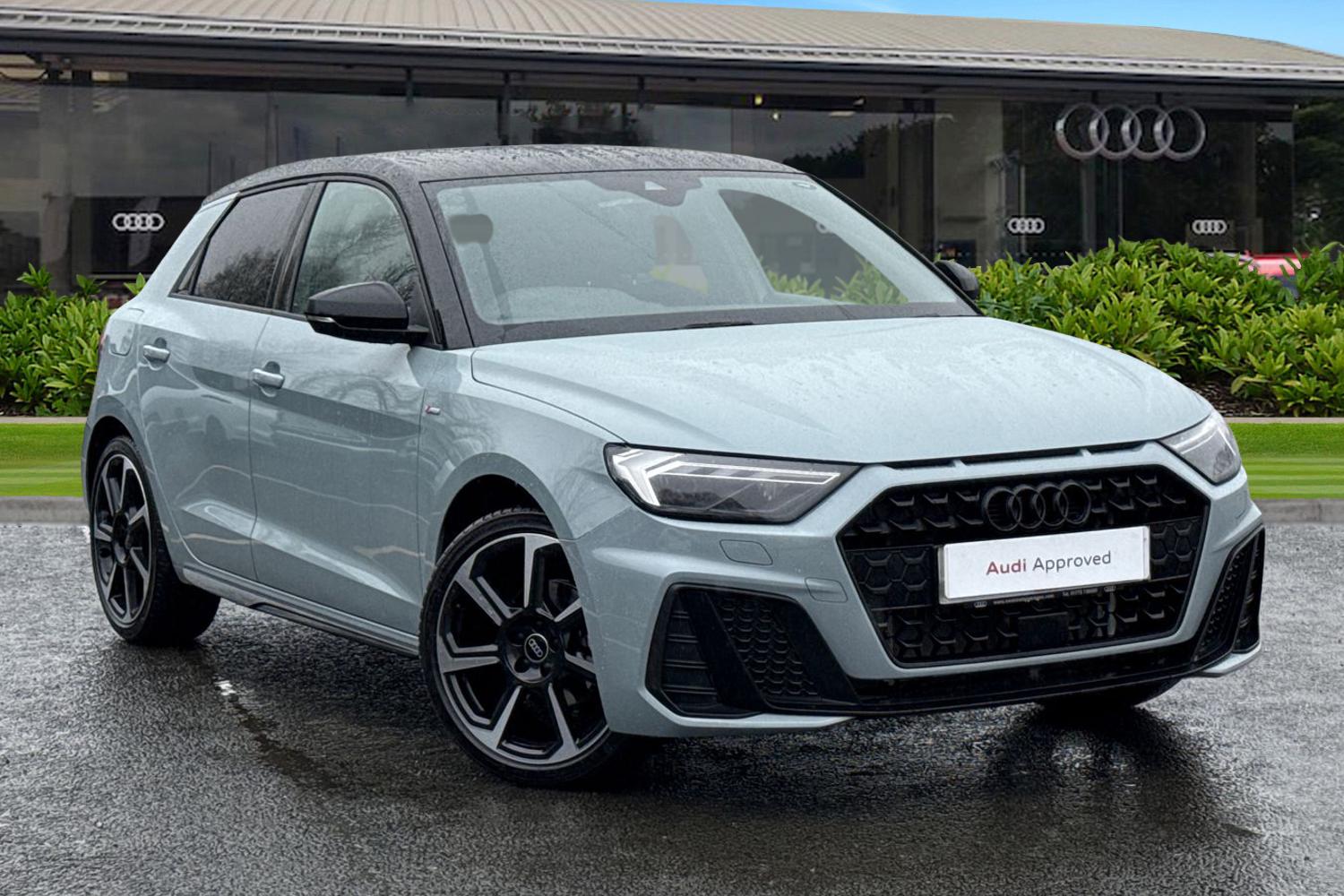 Main listing image - Audi A1