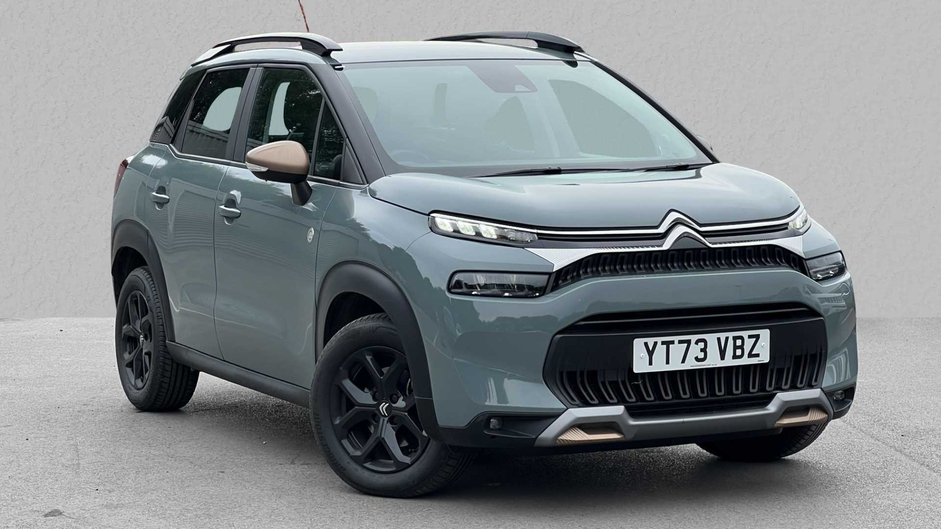 Main listing image - Citroen C3 Aircross