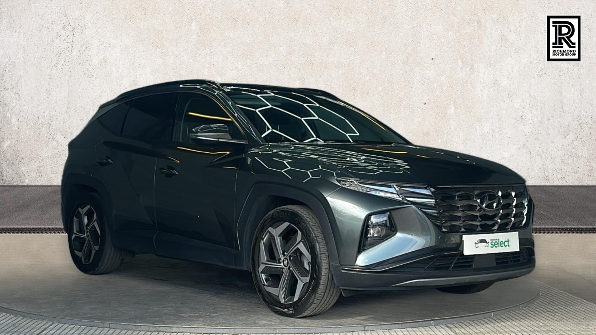 Main listing image - Hyundai Tucson