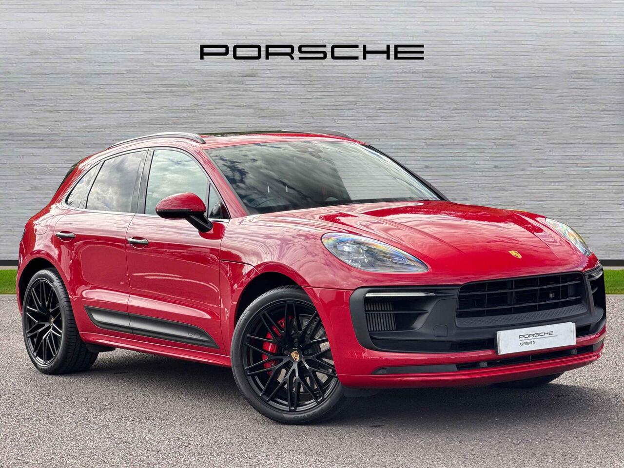 Main listing image - Porsche Macan