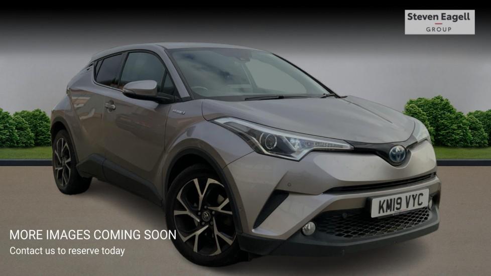 Main listing image - Toyota C-HR