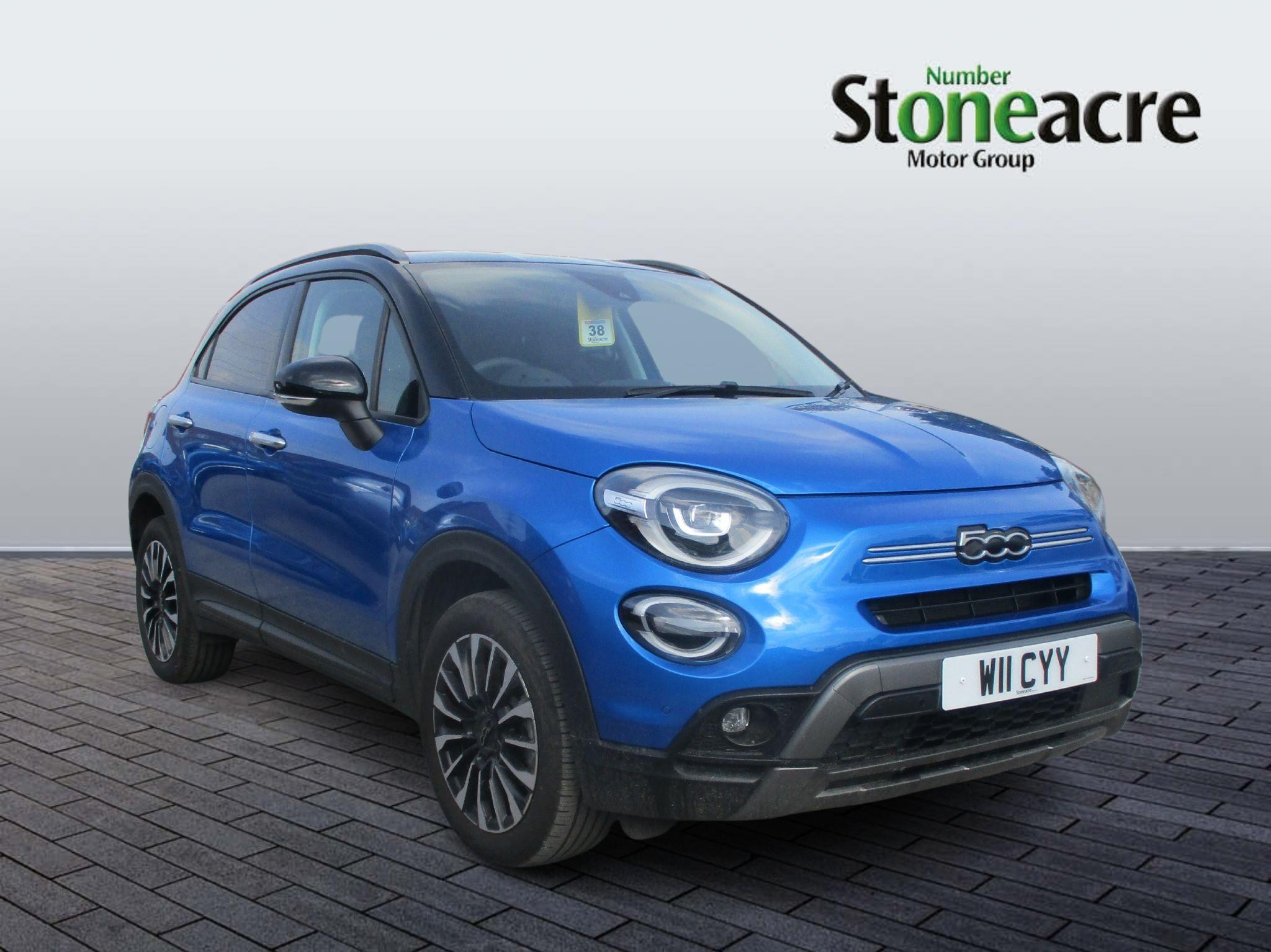 Main listing image - Fiat 500X