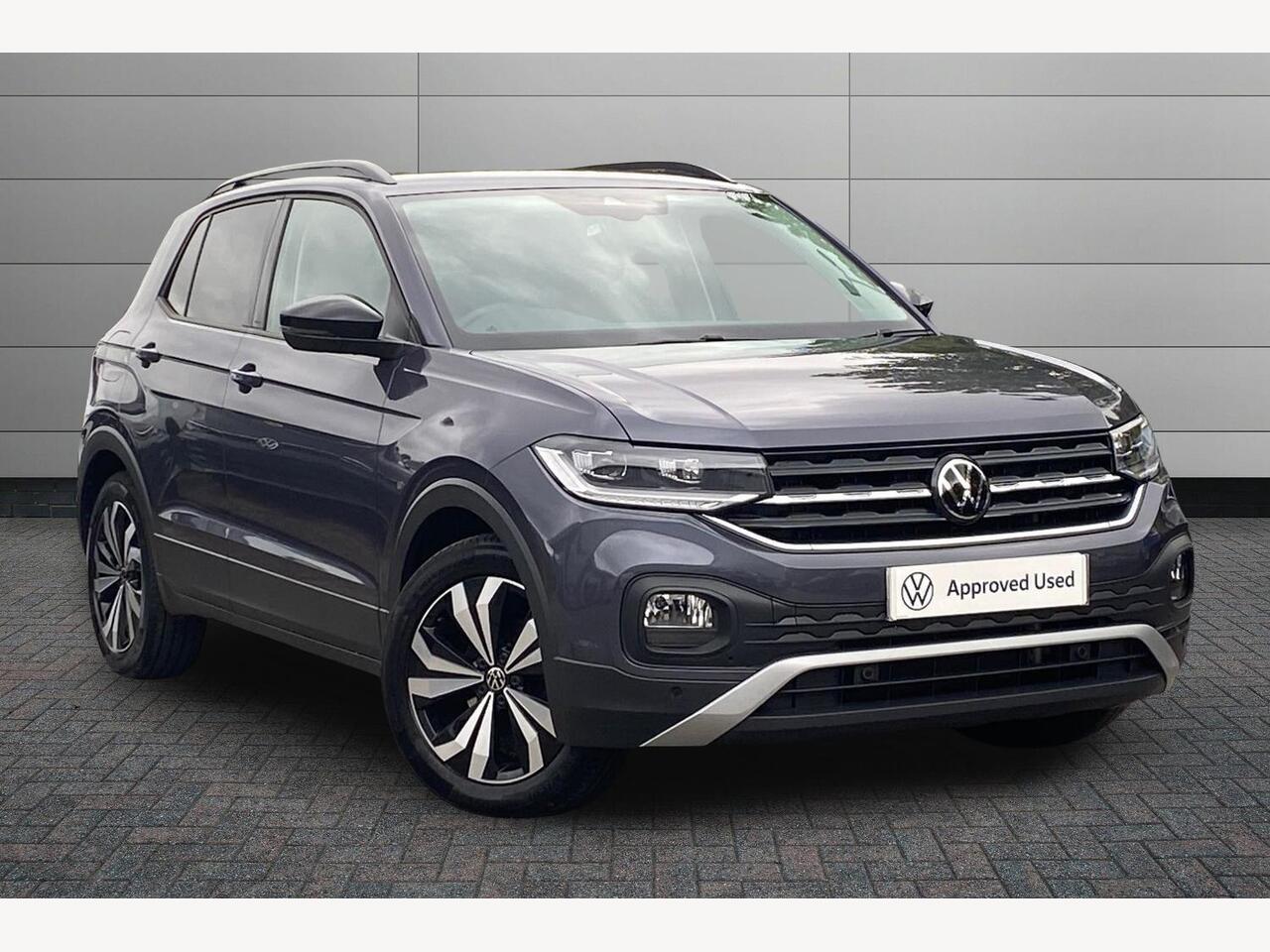Main listing image - Volkswagen T-Cross