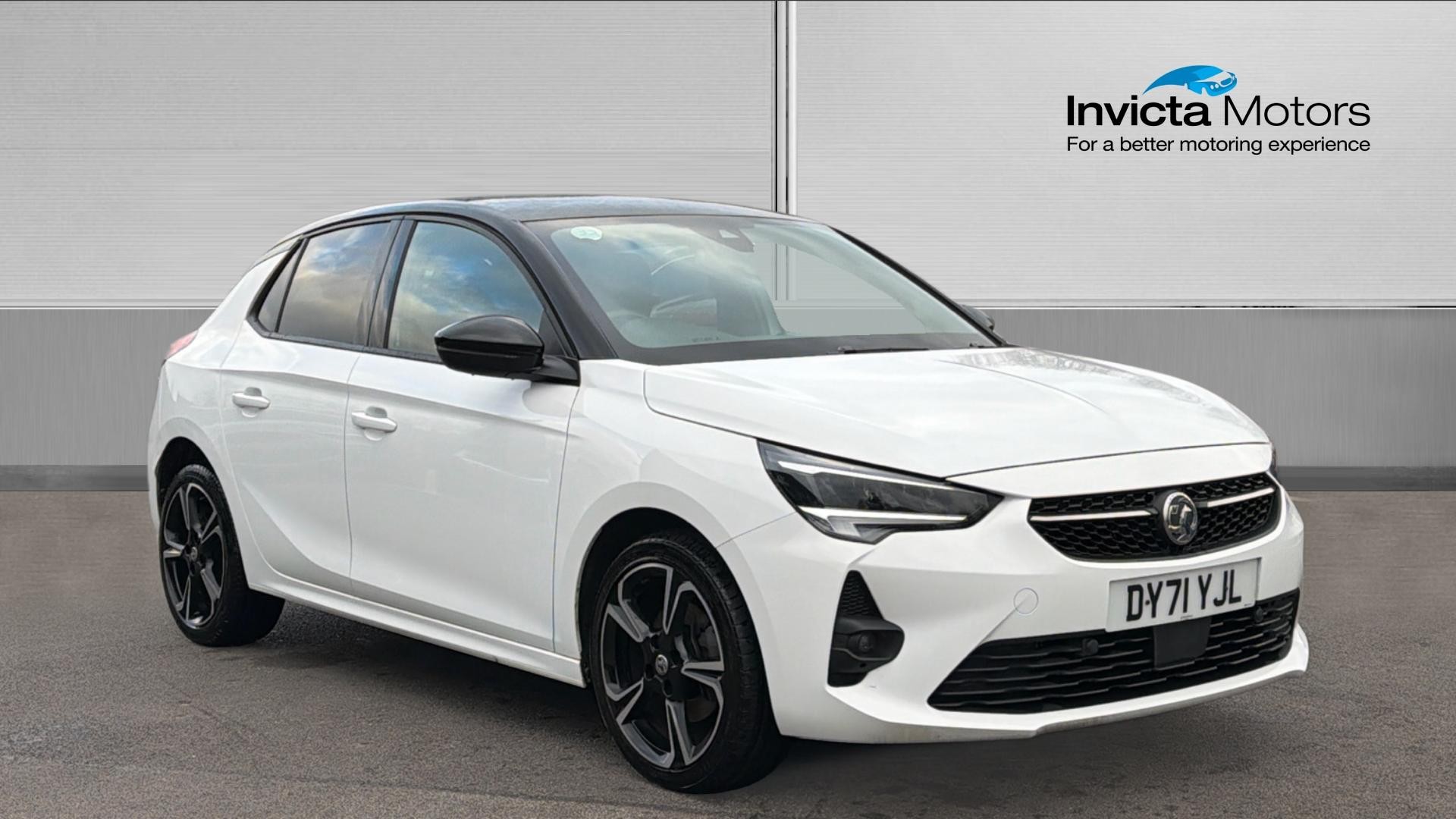 Main listing image - Vauxhall Corsa