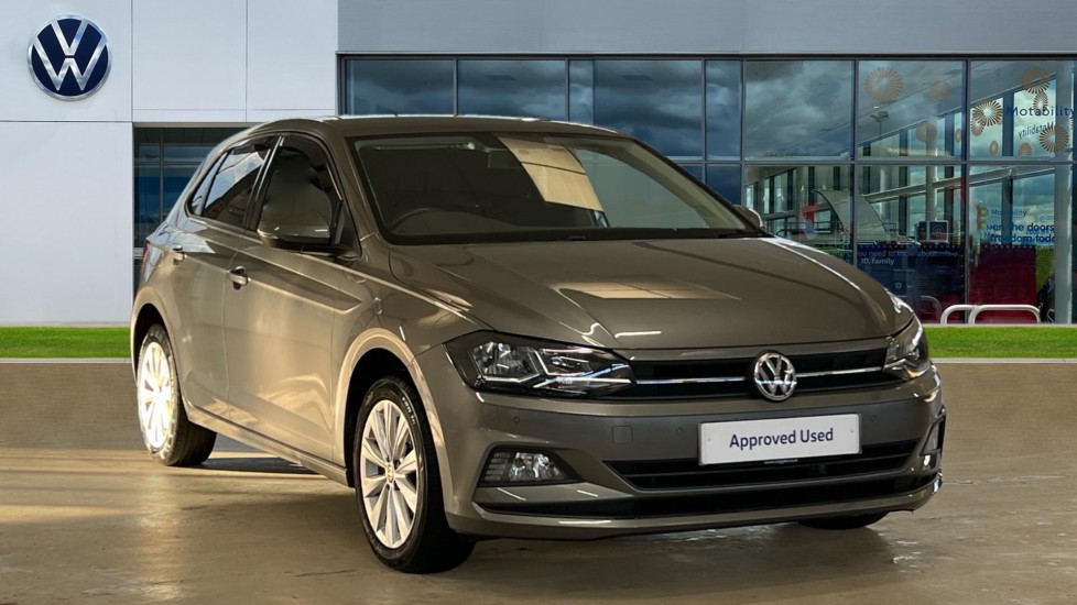 Main listing image - Volkswagen Polo