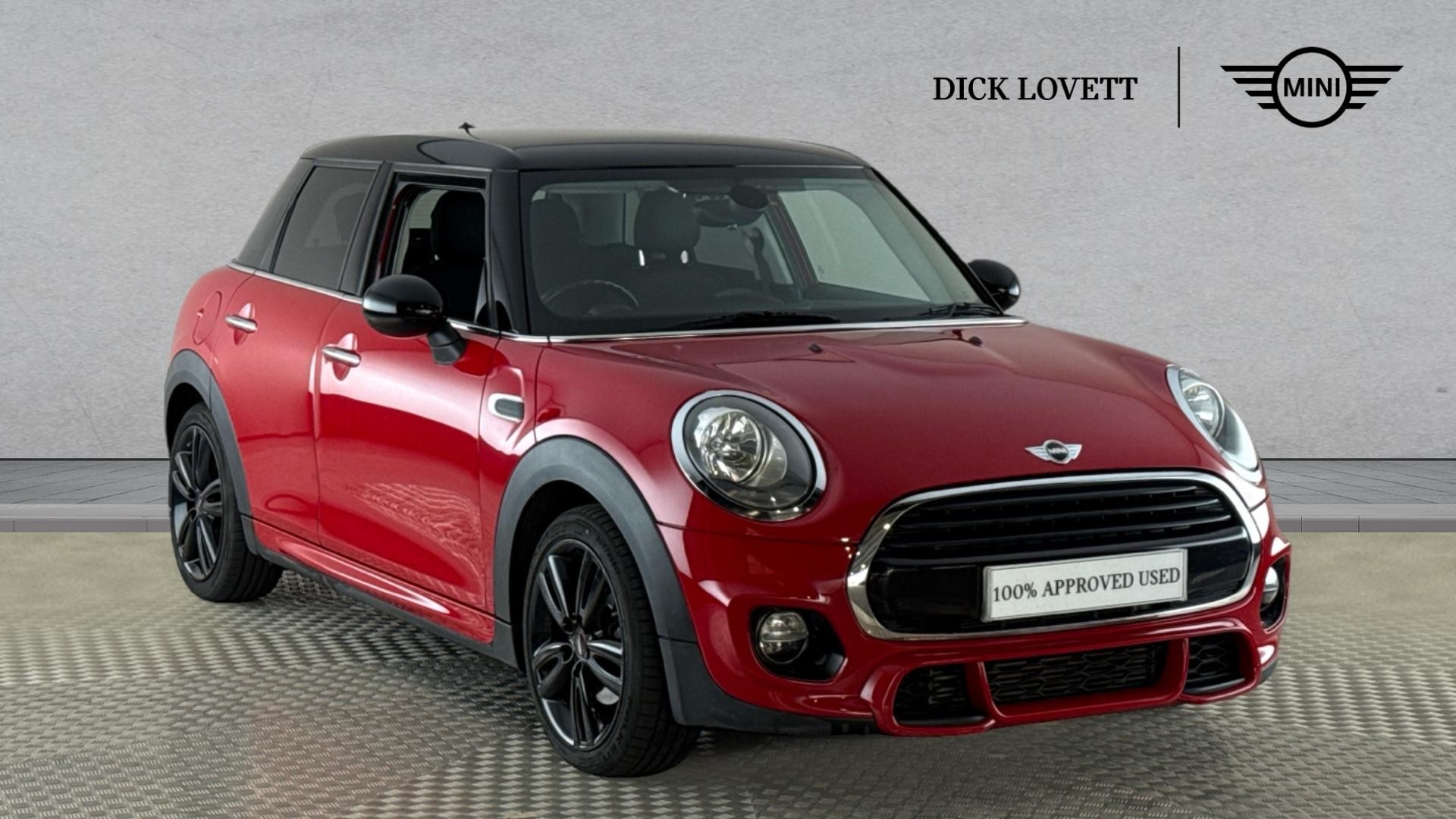 Main listing image - MINI Hatchback 5dr