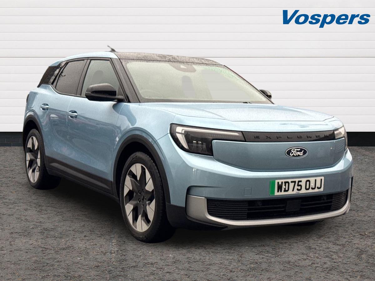 Main listing image - Ford Explorer