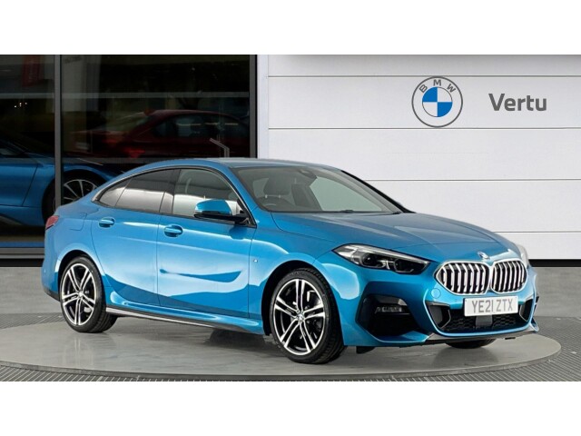 Main listing image - BMW 2 Series Gran Coupe