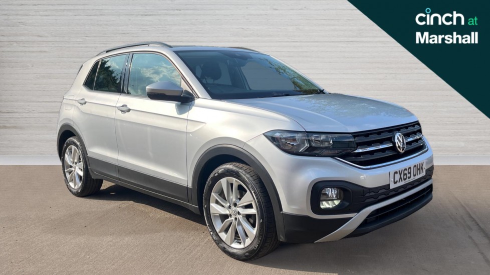 Main listing image - Volkswagen T-Cross