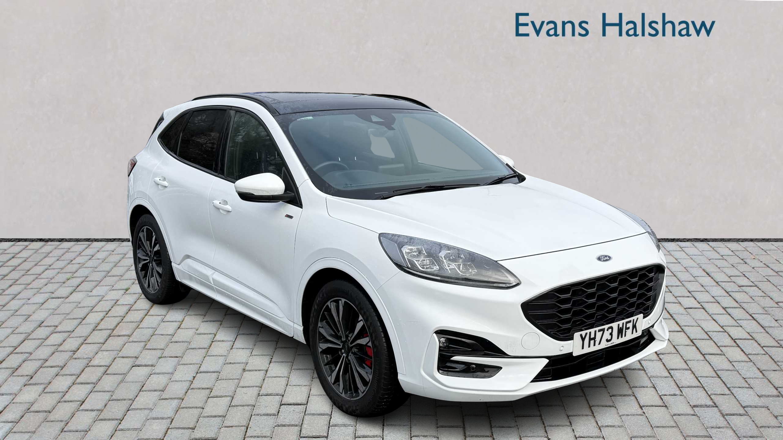 Main listing image - Ford Kuga