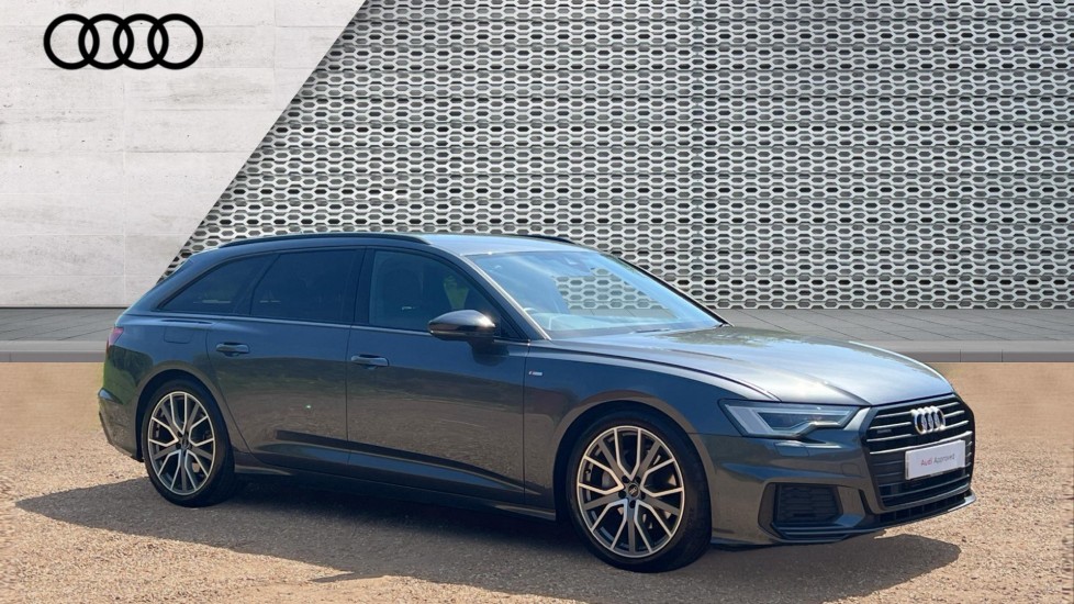 Main listing image - Audi A6 Avant