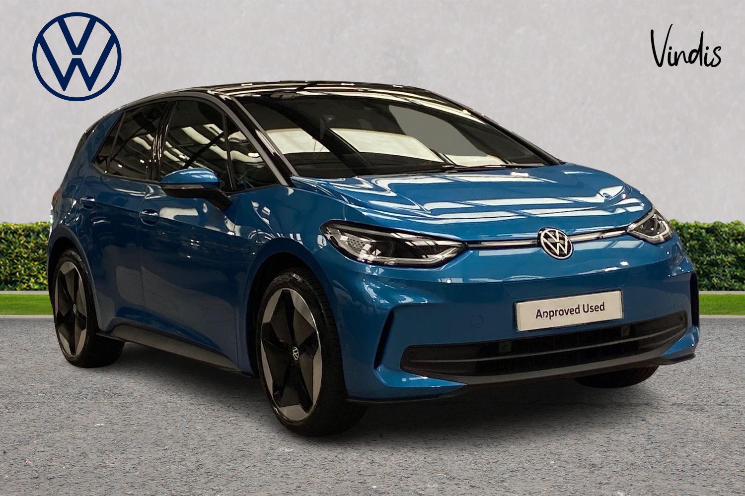 Main listing image - Volkswagen ID.3