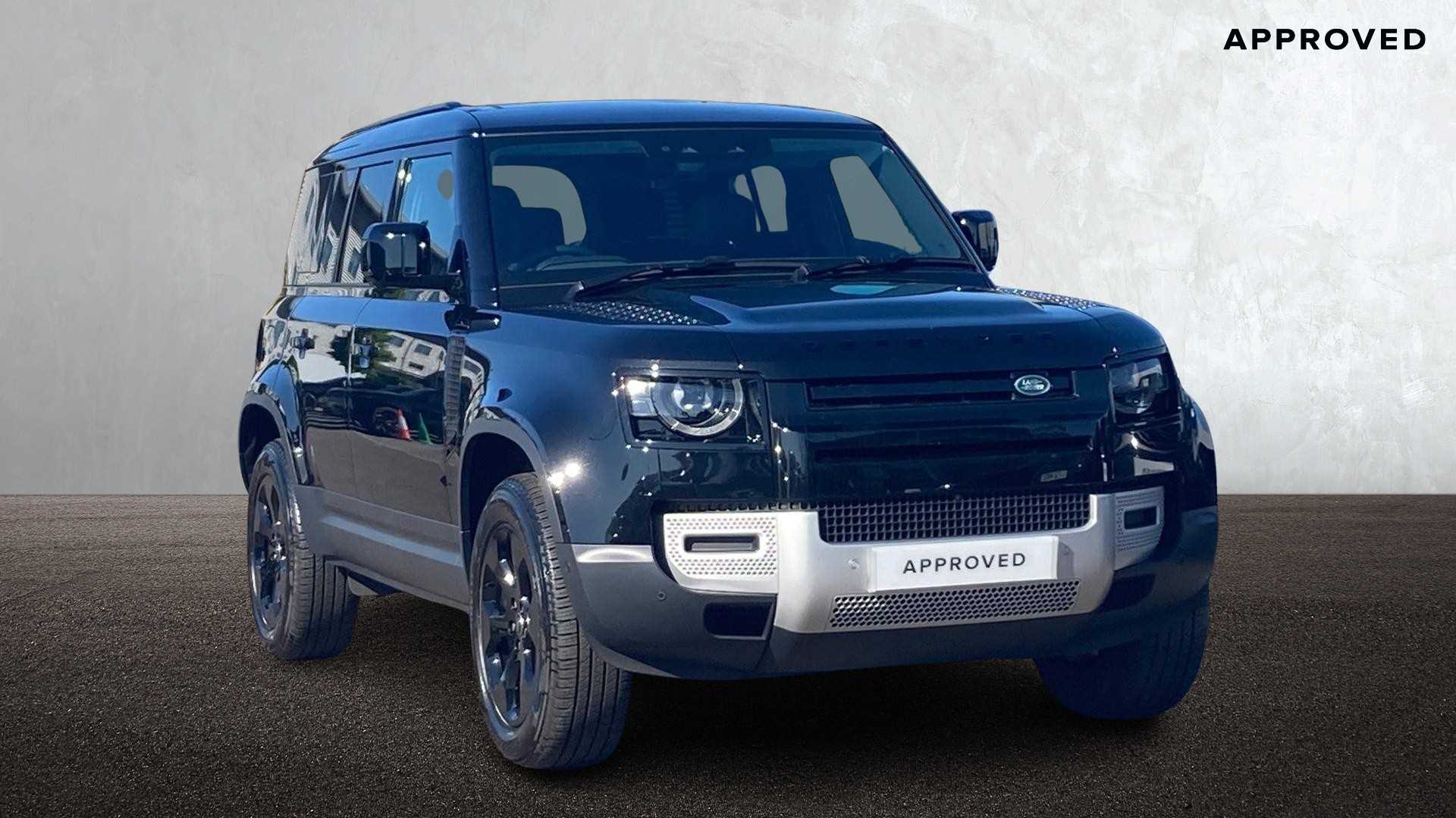 Main listing image - Land Rover Defender