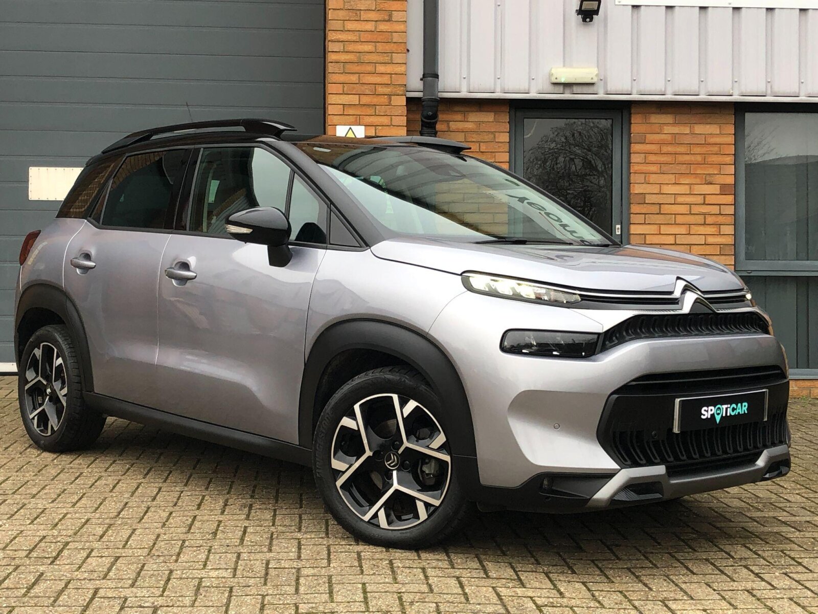 Main listing image - Citroen C3 Aircross