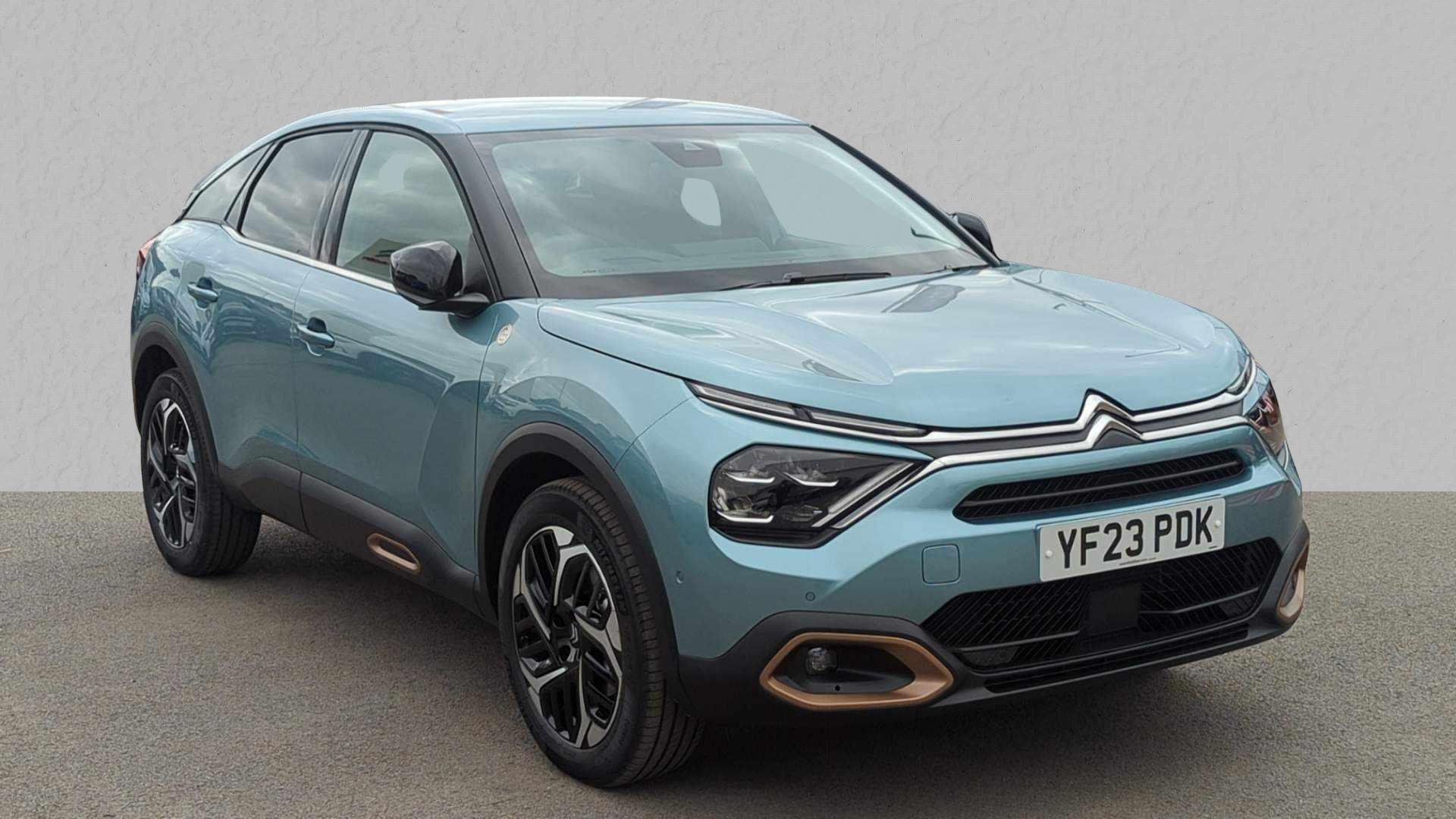 Main listing image - Citroen C4