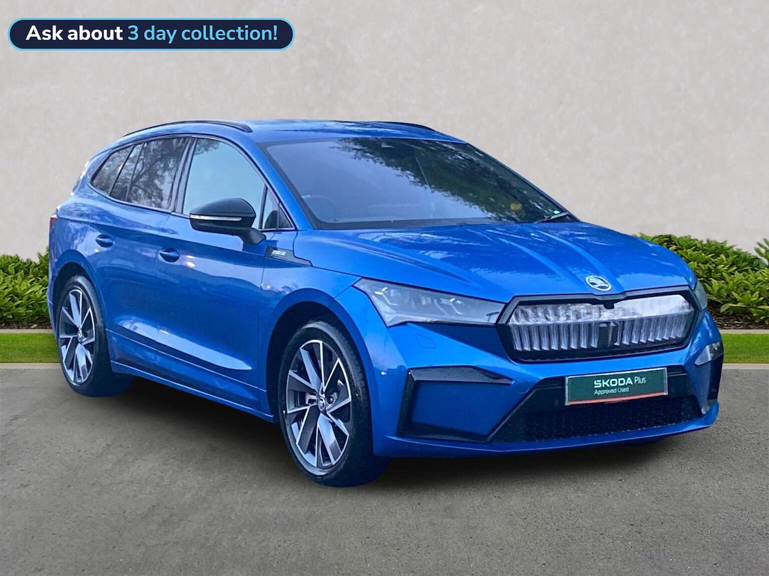 Main listing image - Skoda Enyaq
