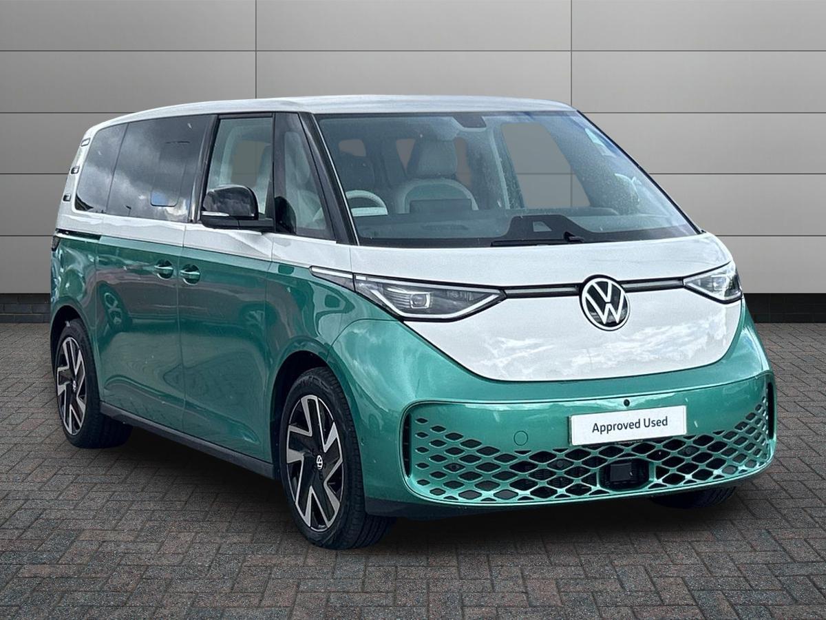 Main listing image - Volkswagen ID.Buzz