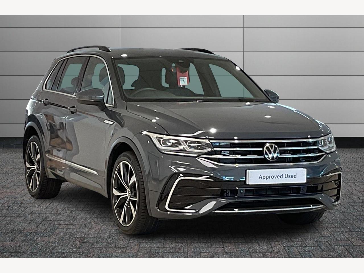 Main listing image - Volkswagen Tiguan