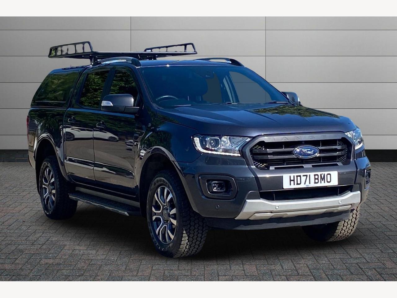 Main listing image - Ford Ranger
