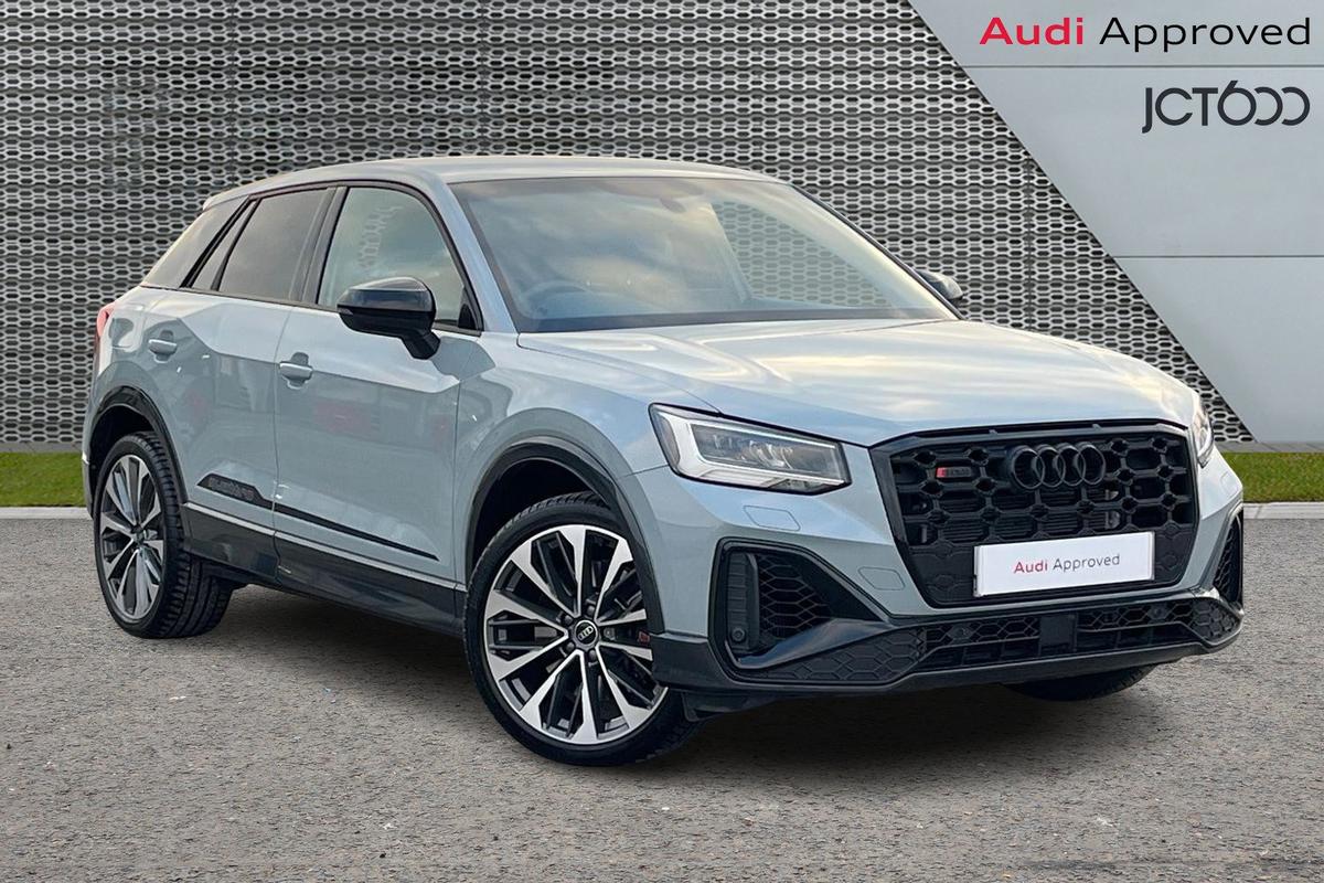 Main listing image - Audi SQ2