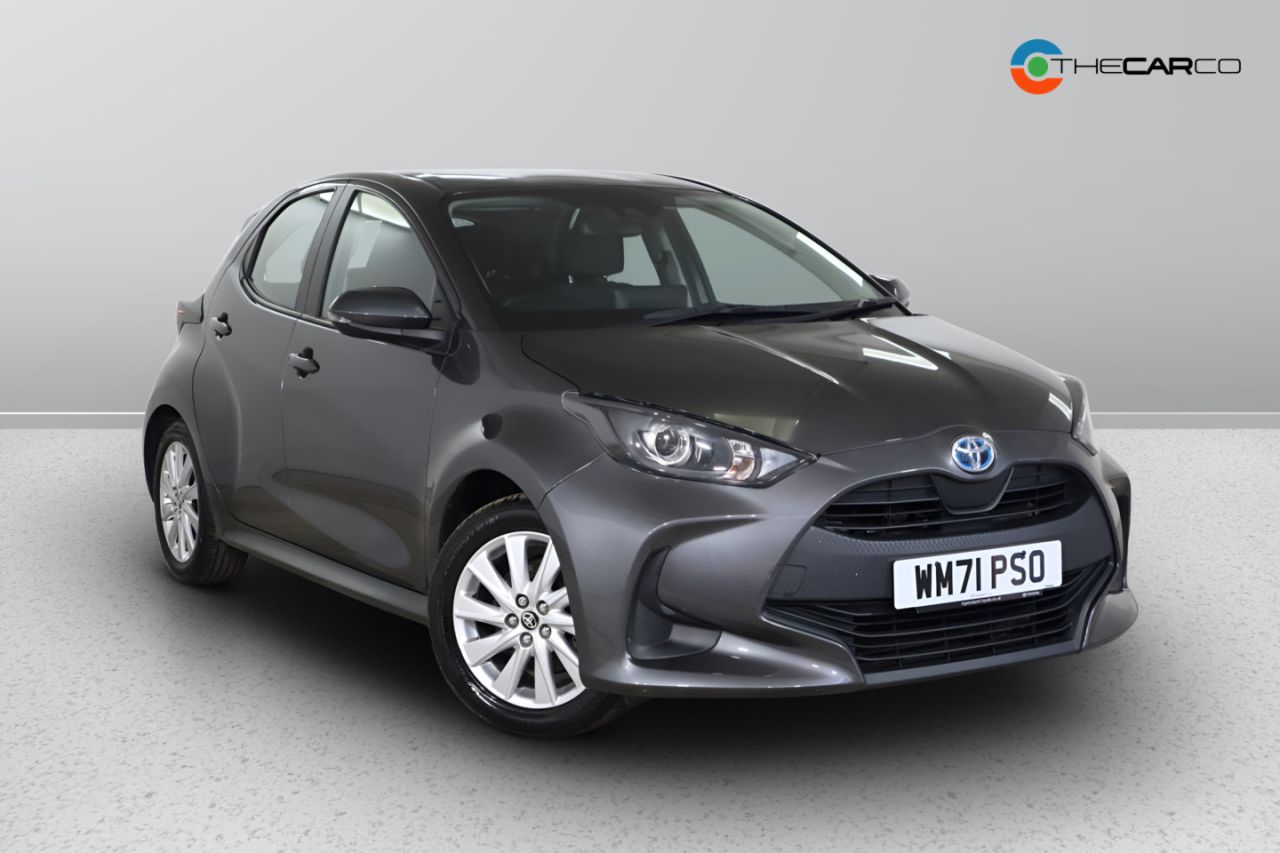 Main listing image - Toyota Yaris