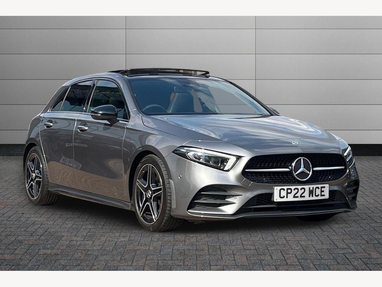 Main listing image - Mercedes-Benz A-Class