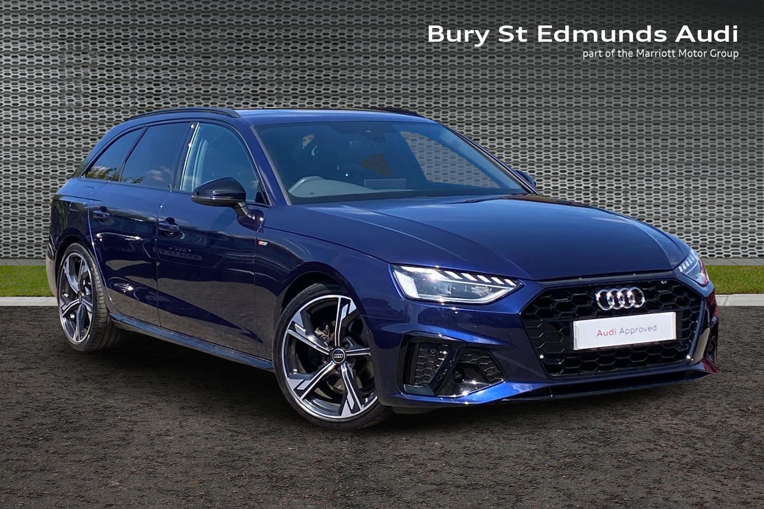 Main listing image - Audi A4 Avant