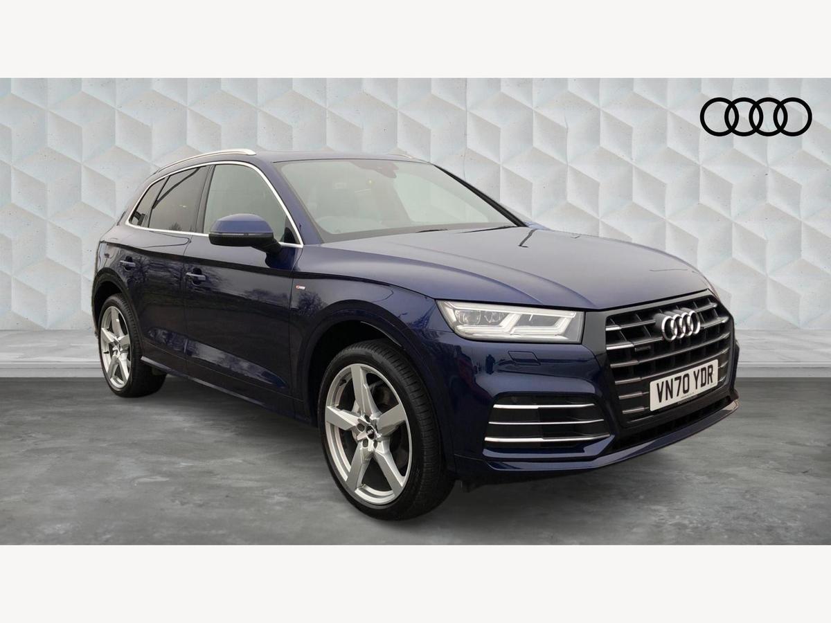 Main listing image - Audi Q5