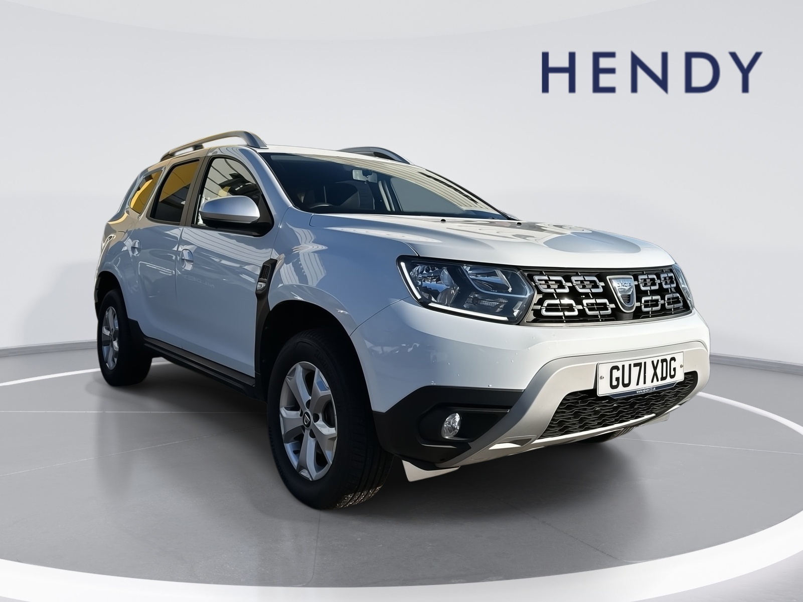 Main listing image - Dacia Duster