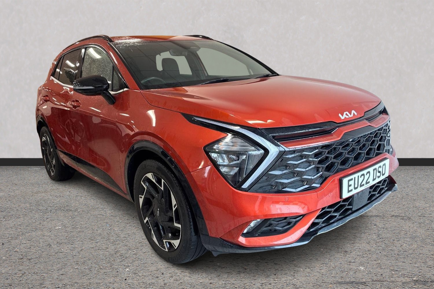 Main listing image - Kia Sportage