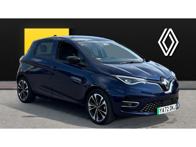Main listing image - Renault Zoe