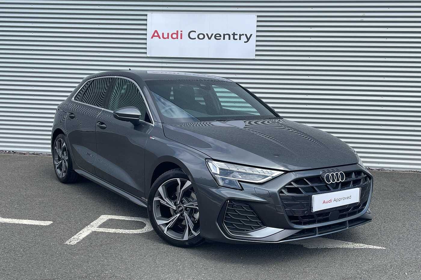Main listing image - Audi A3