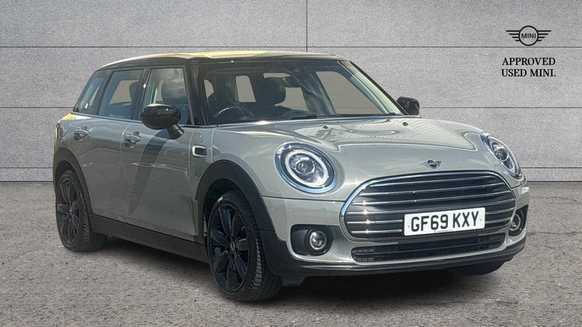 Main listing image - MINI Clubman