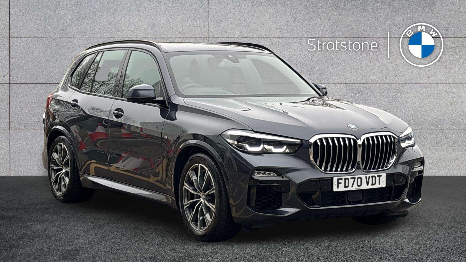 Main listing image - BMW X5