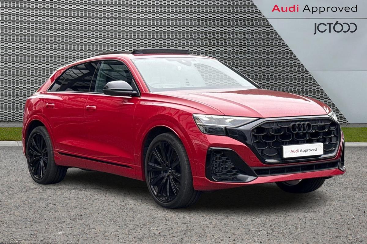 Main listing image - Audi Q8